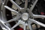 Audi A6 Avant on ADV.1 Wheels (ADV5.3 M.V2 CS) 2017 года